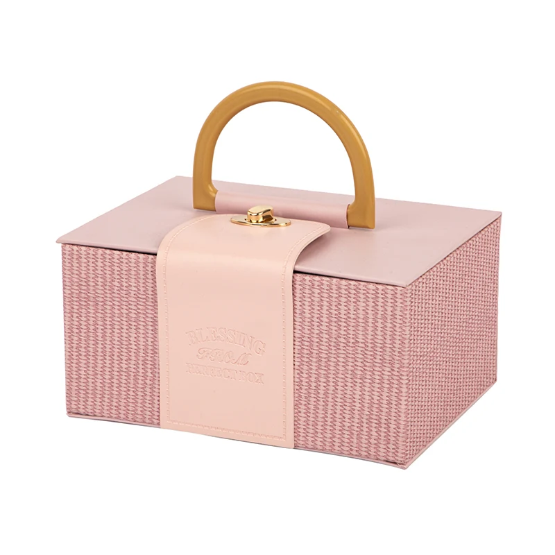 브랜드가 고급 제품을 위해 여행가방 종이상자를 선택해야 하는 이유