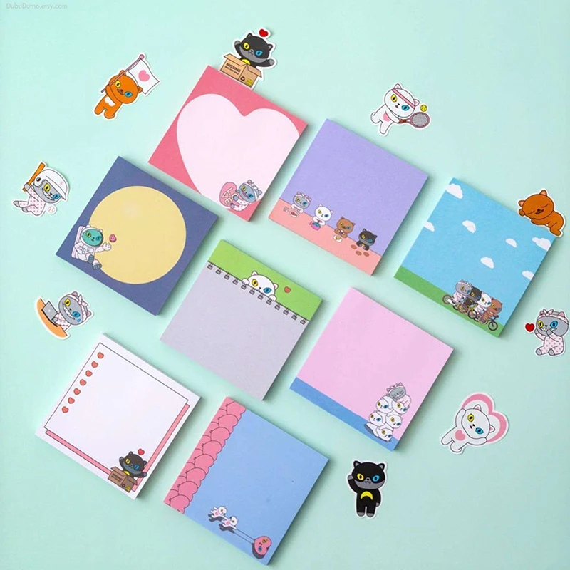 재활용 가능한 접착 메모장은 지속 가능한 사무용품의 미래입니까?