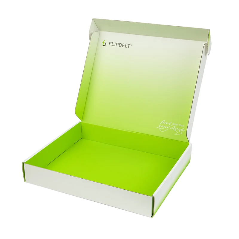 Gift Airplane Paper Box