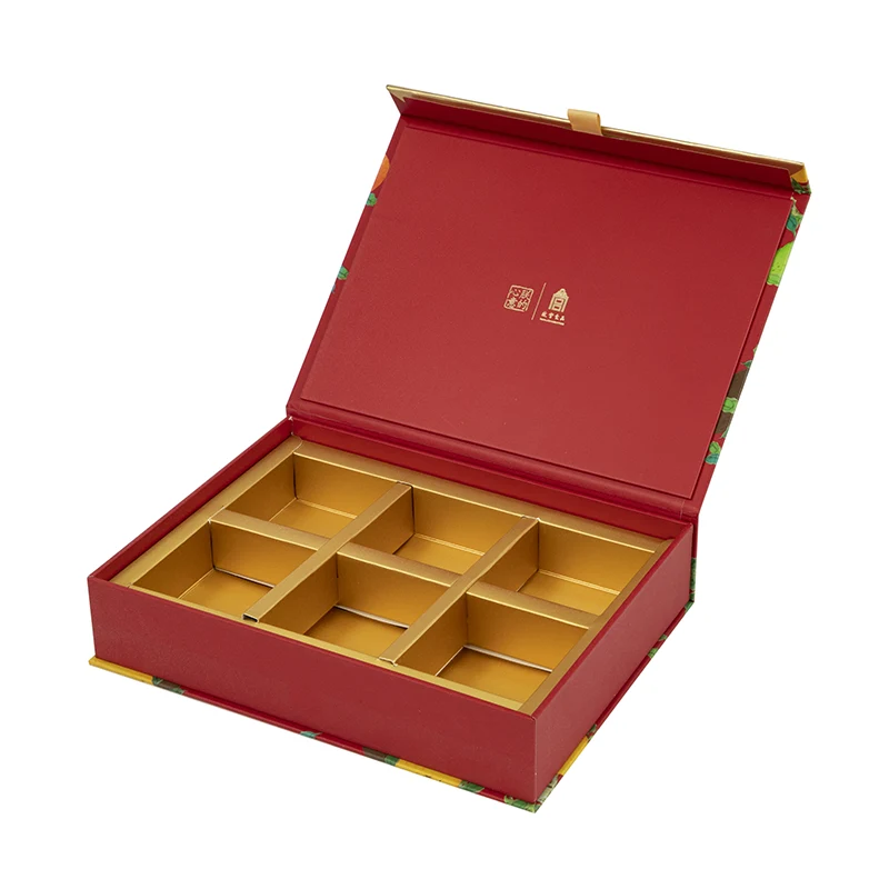 Square Magnetic Gift Box