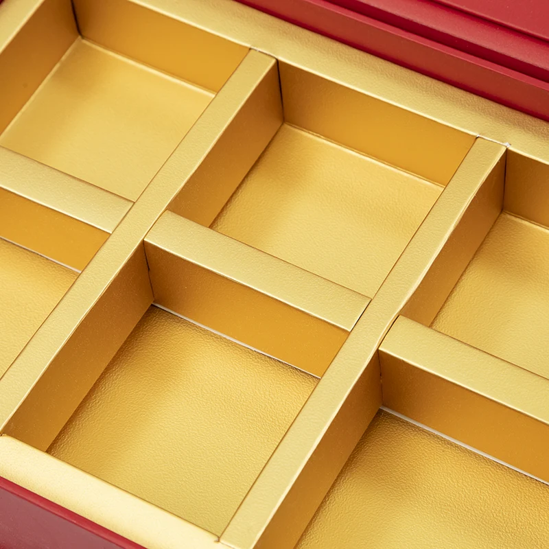 Square Magnetic Gift Box