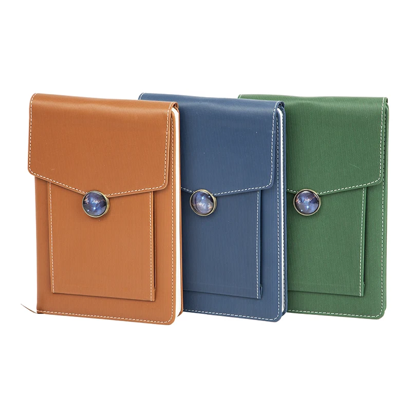 리넨 커버 디자인 노트