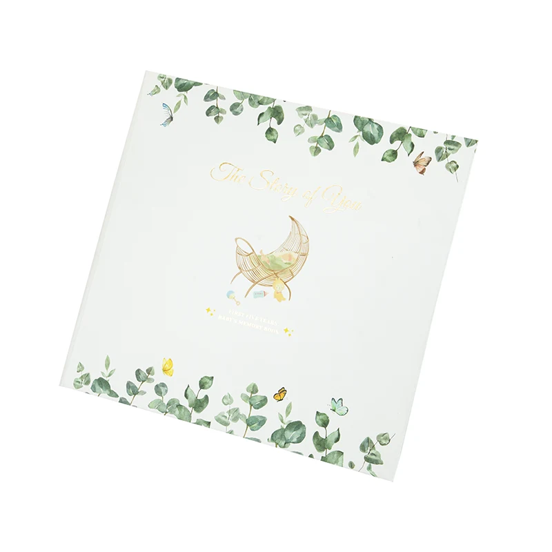 럭셔리 베이비 일일 성장 노트