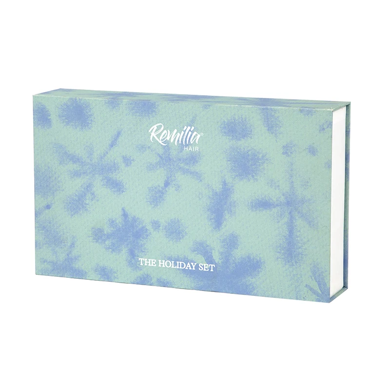 자석 선물 종이상자