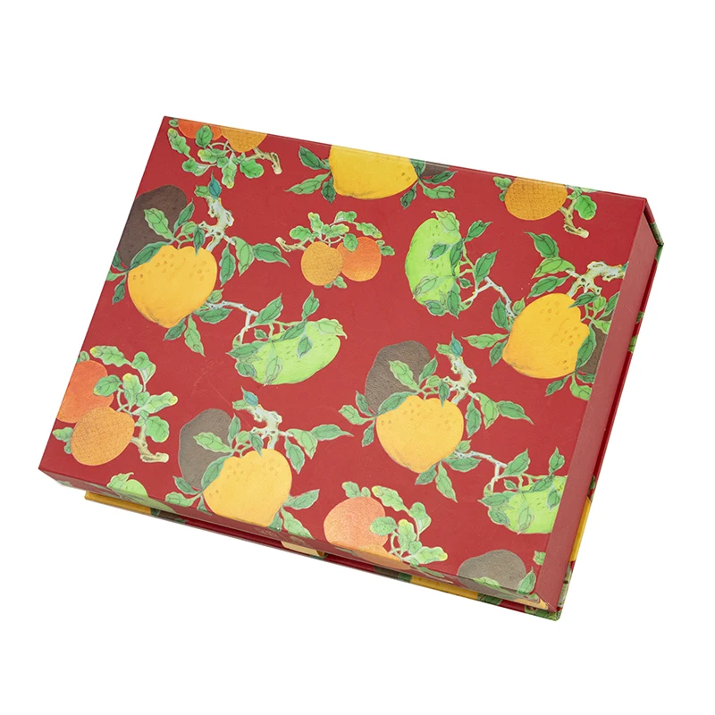 정사각형 자석 선물 상자